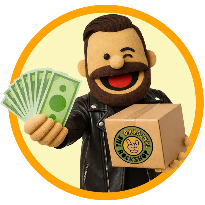 The Original Rockshop, Rockshop, Guatemala, André El Admin