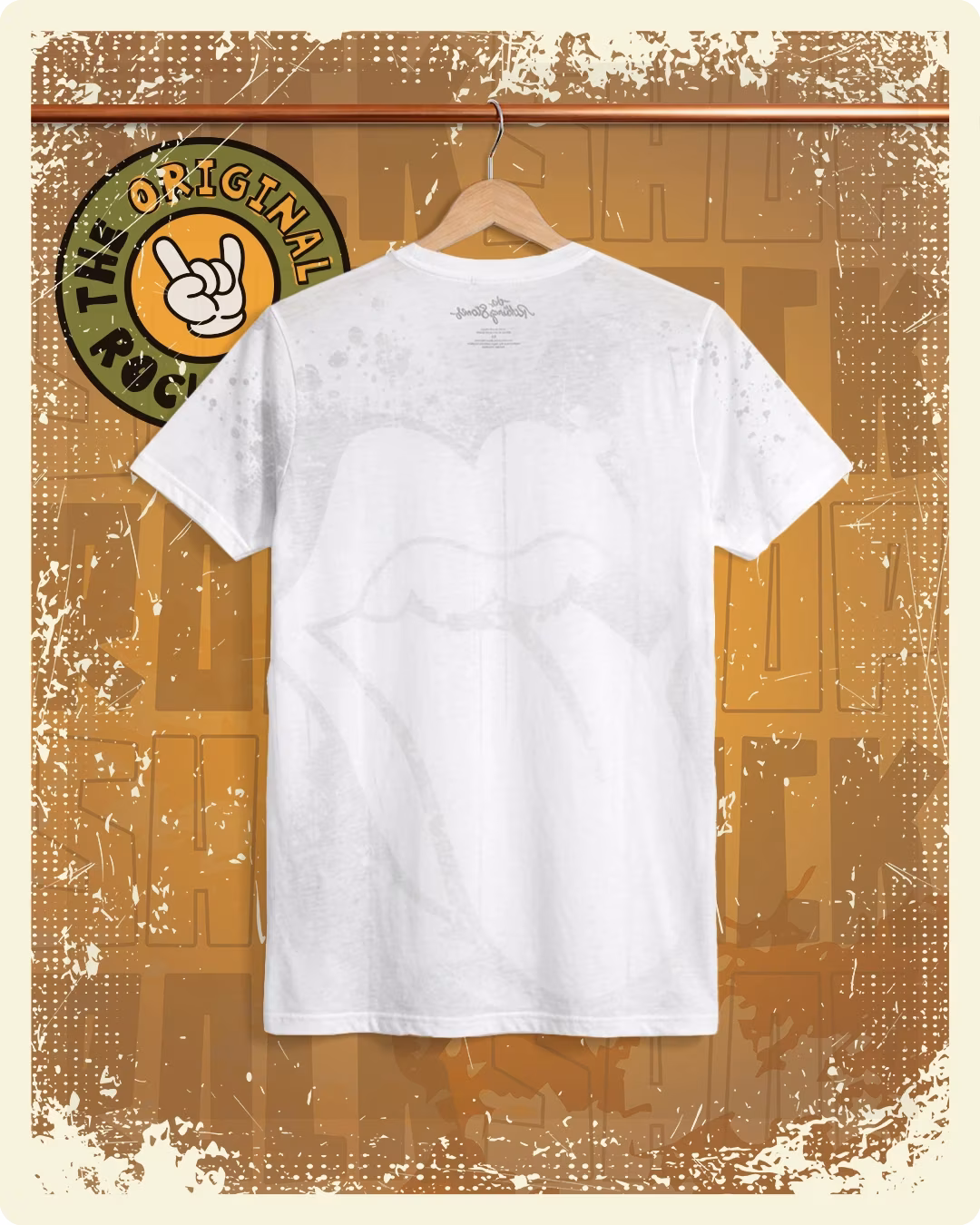 Rockshop, Rock Shop, Rock Shop Guatemala, Rockshop Guatemala, The Original Rockshop, The Original Rock Shop, Playeras, Camisetas, The Rolling Stones