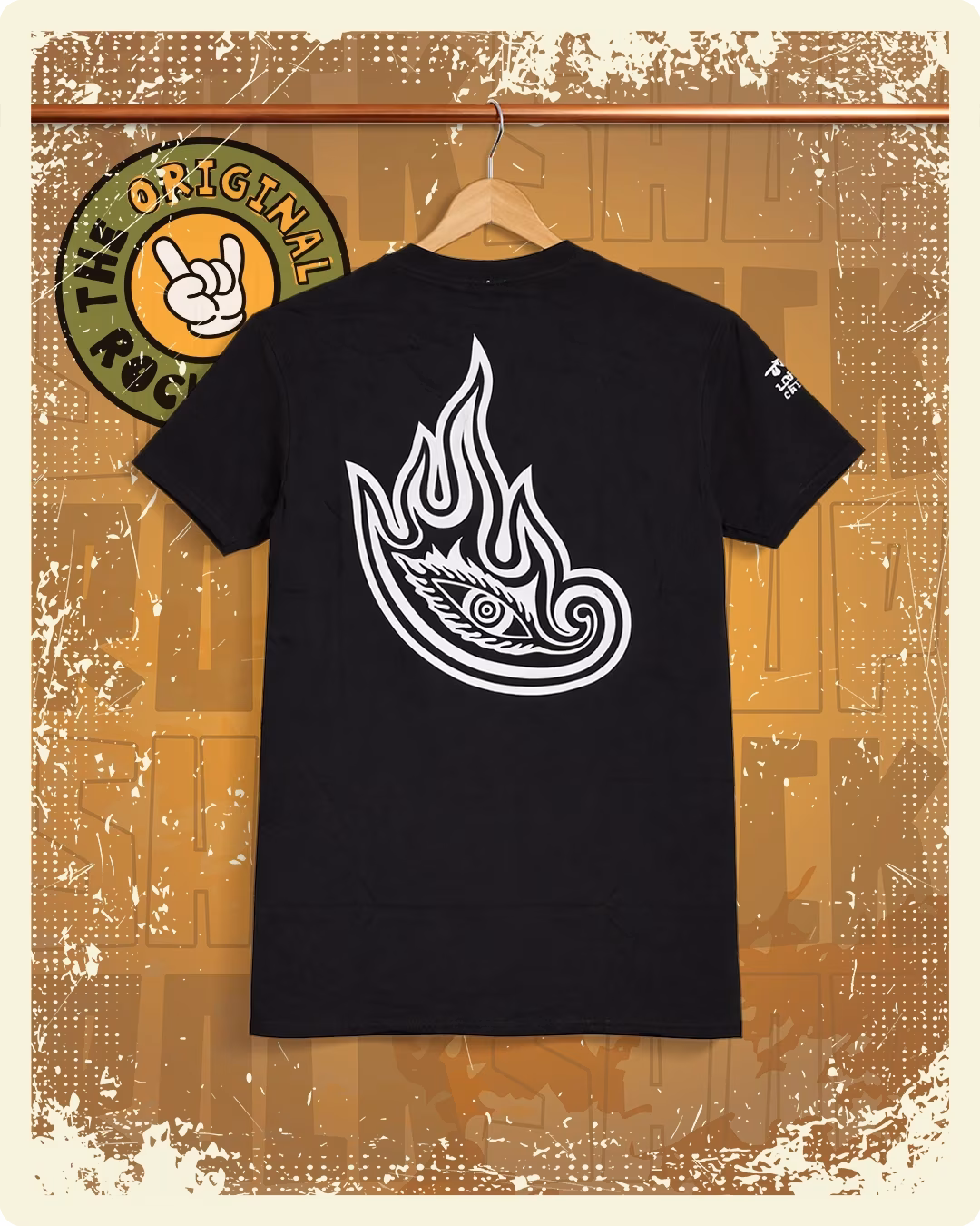 Rockshop, Rock Shop, Rock Shop Guatemala, Rockshop Guatemala, The Original Rockshop, The Original Rock Shop, Playeras, Camisetas, Tool