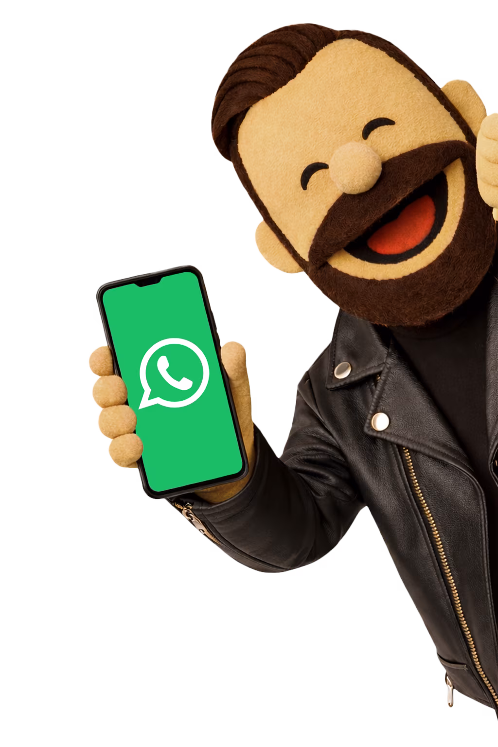 Háblenos por WhatsApp