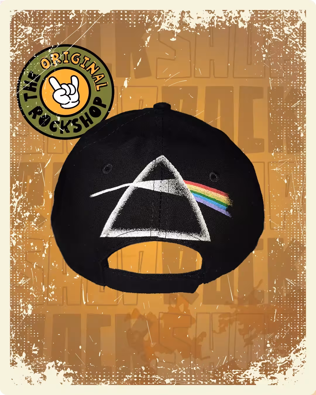 Rockshop, Rock Shop, Rock Shop Guatemala, Rockshop Guatemala, The Original Rockshop, The Original Rock Shop, Gorras, Pink Floyd