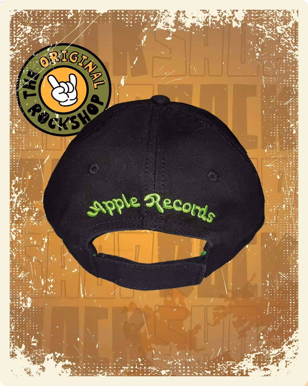 Rockshop, Rock Shop, Rock Shop Guatemala, Rockshop Guatemala, The Original Rockshop, The Original Rock Shop, Gorras, The Beatles