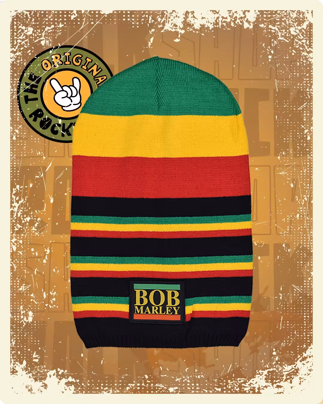 Rockshop, Rock Shop, Rock Shop Guatemala, Rockshop Guatemala, The Original Rockshop, The Original Rock Shop, Gorros, Beanies, Bob Marley
