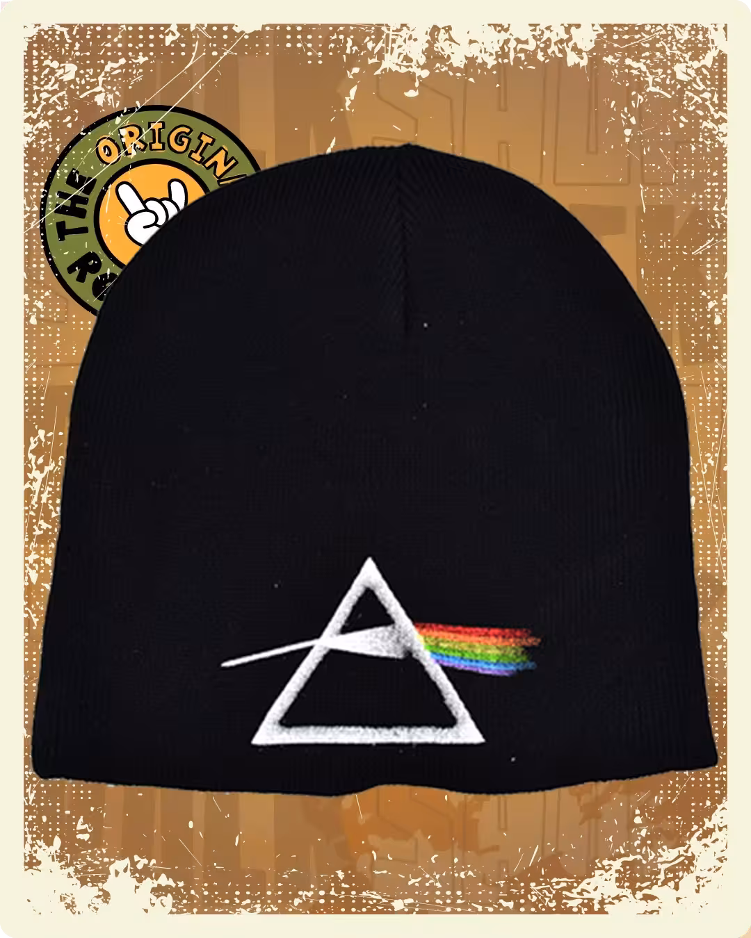 Rockshop, Rock Shop, Rock Shop Guatemala, Rockshop Guatemala, The Original Rockshop, The Original Rock Shop, Gorros, Beanies, Pink Floyd