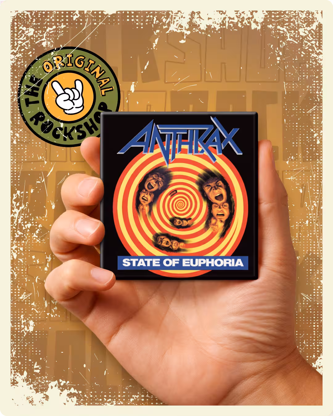 Anthrax | State of Euphoria