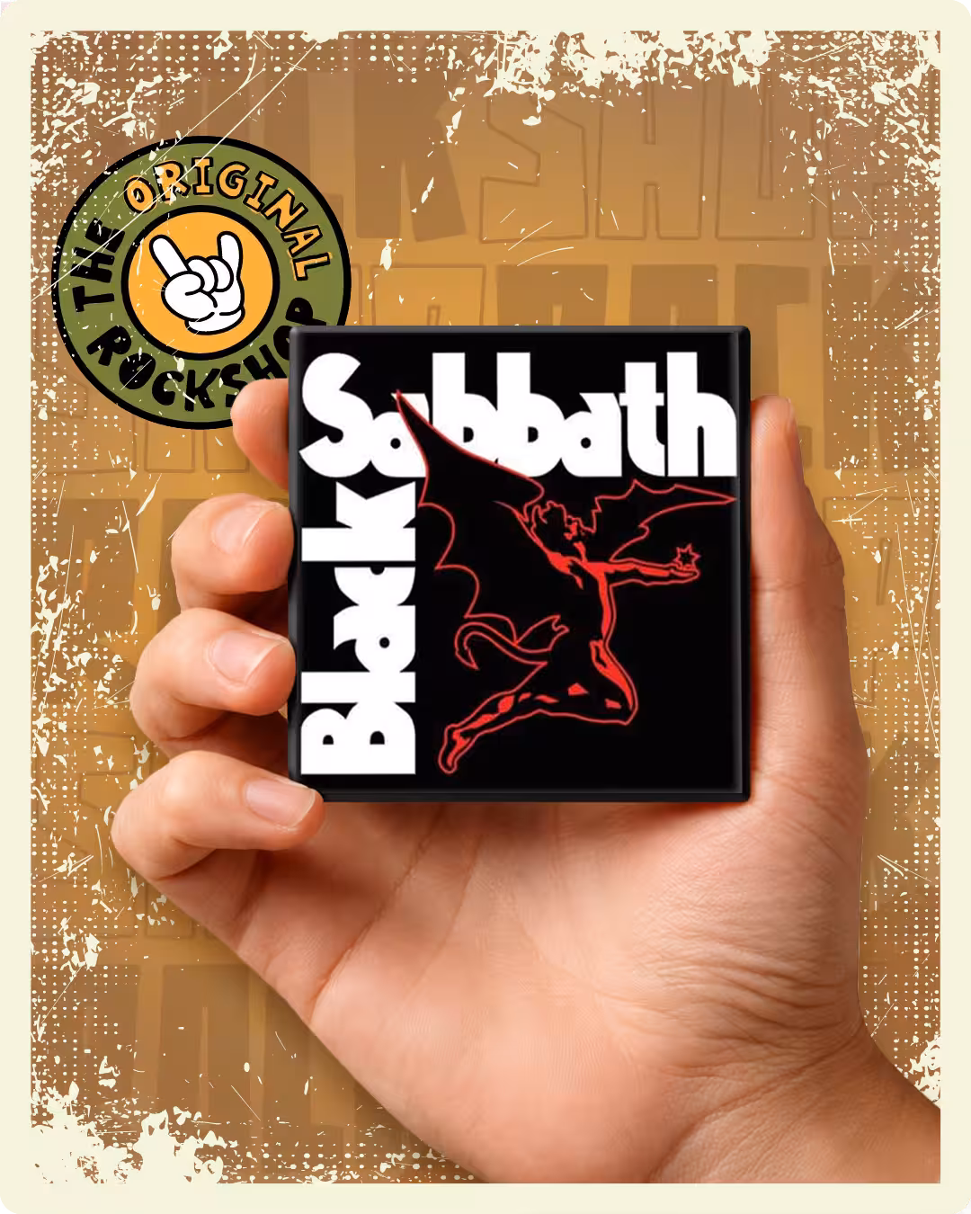 Black Sabbath | Daemon