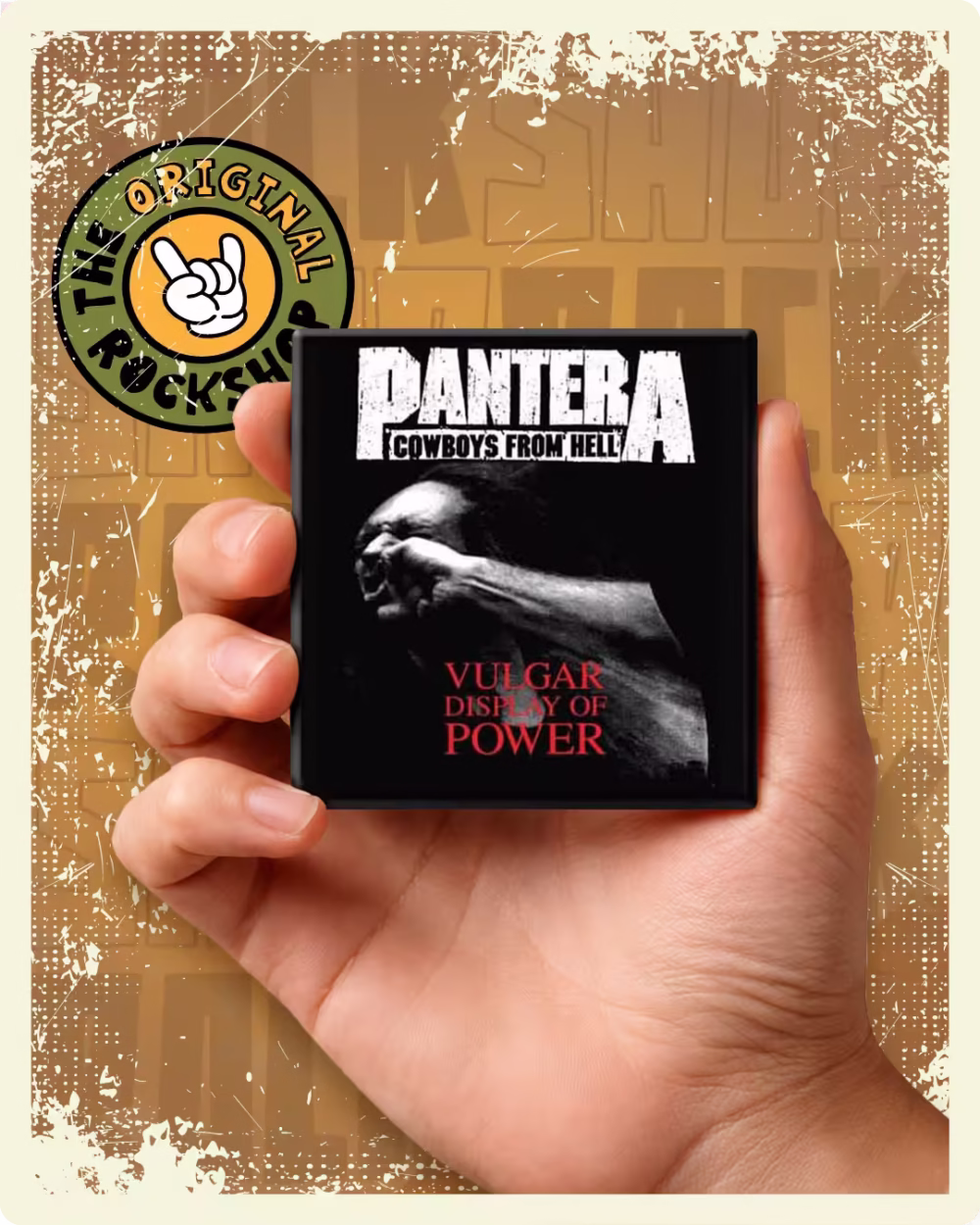 Pantera | Vulgar