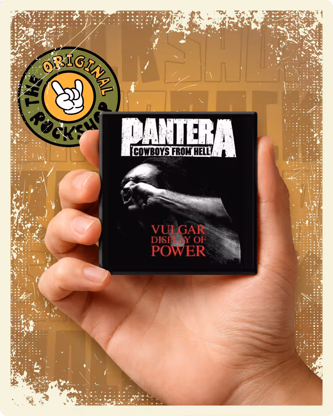 Pantera | Vulgar