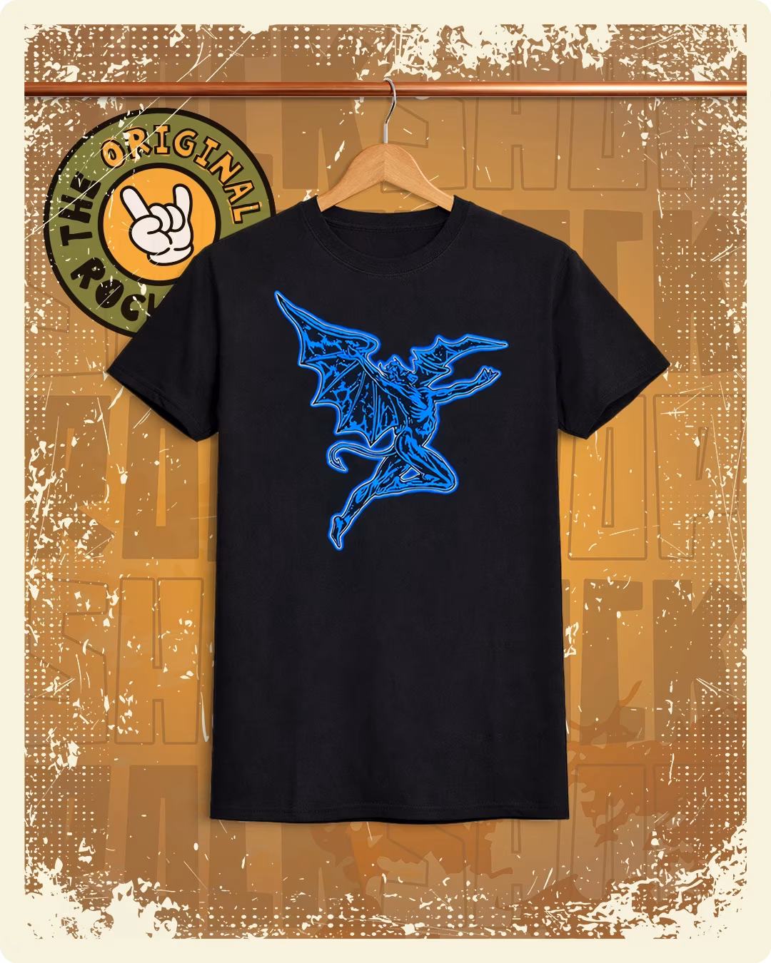 Rockshop, Rock Shop, Rock Shop Guatemala, Rockshop Guatemala, The Original Rockshop, The Original Rock Shop, Playeras, Camisetas, Black Sabbath