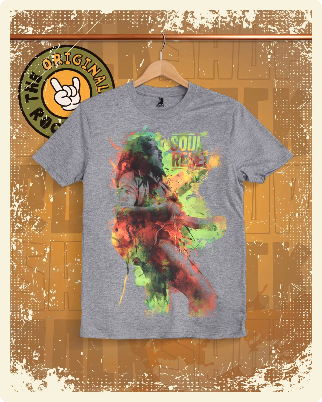 Rockshop, Rock Shop, Rock Shop Guatemala, Rockshop Guatemala, The Original Rockshop, The Original Rock Shop, Playeras, Camisetas, Bob Marley