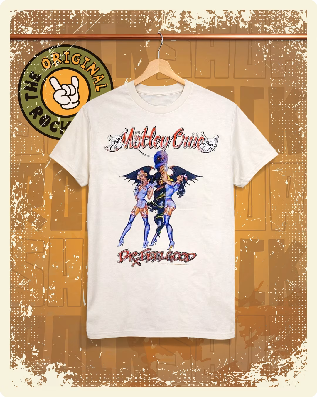 Rockshop, Rock Shop, Rock Shop Guatemala, Rockshop Guatemala, The Original Rockshop, The Original Rock Shop, Playeras, Camisetas, Mötley Crüe