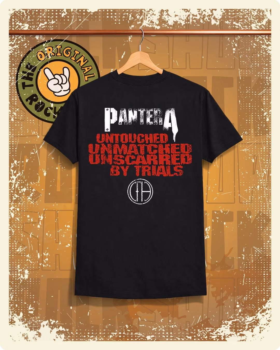 Rockshop, Rock Shop, Rock Shop Guatemala, Rockshop Guatemala, The Original Rockshop, The Original Rock Shop, Playeras, Camisetas, Pantera