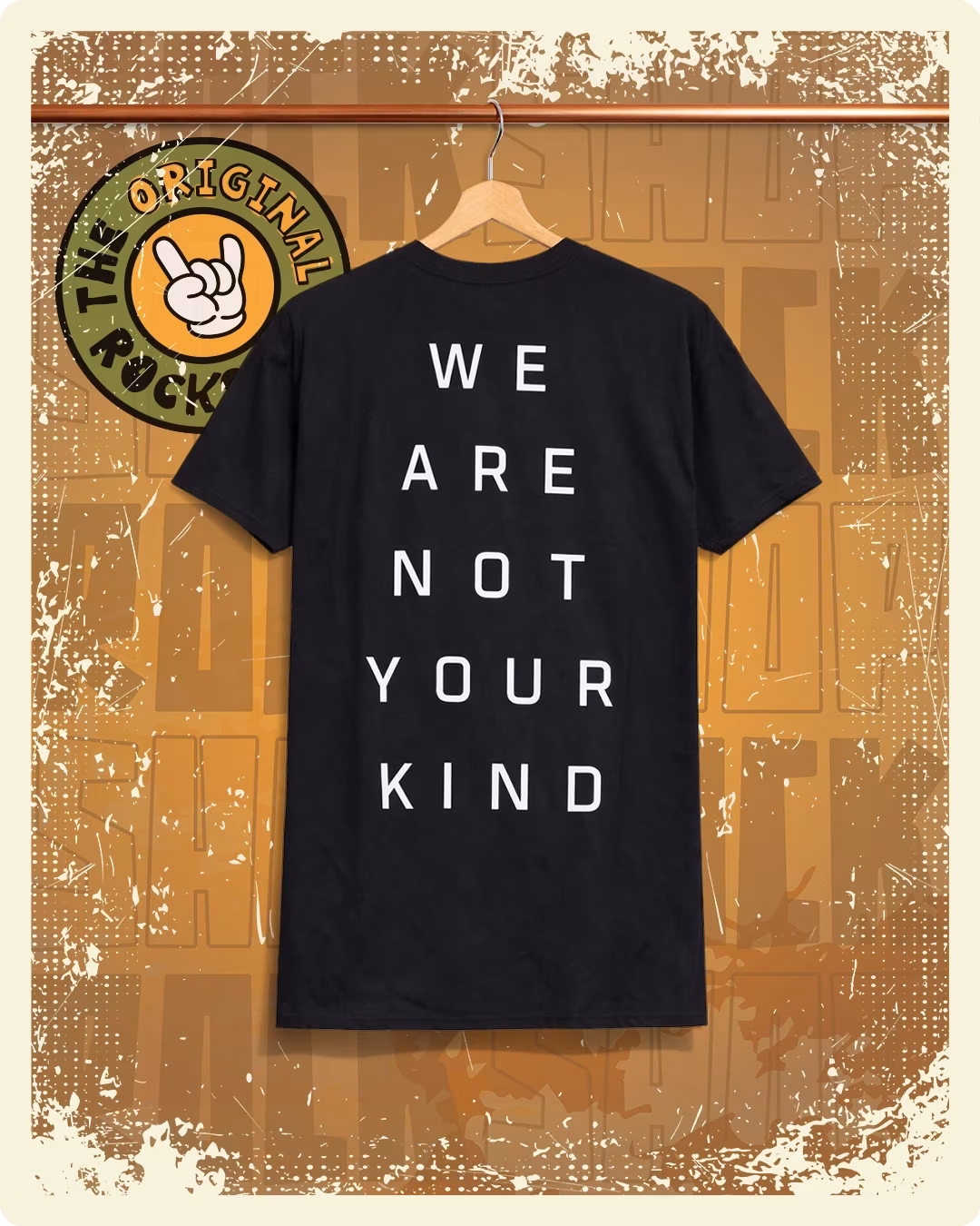 Rockshop, Rock Shop, Rock Shop Guatemala, Rockshop Guatemala, The Original Rockshop, The Original Rock Shop, Playeras, Camisetas, Slipknot